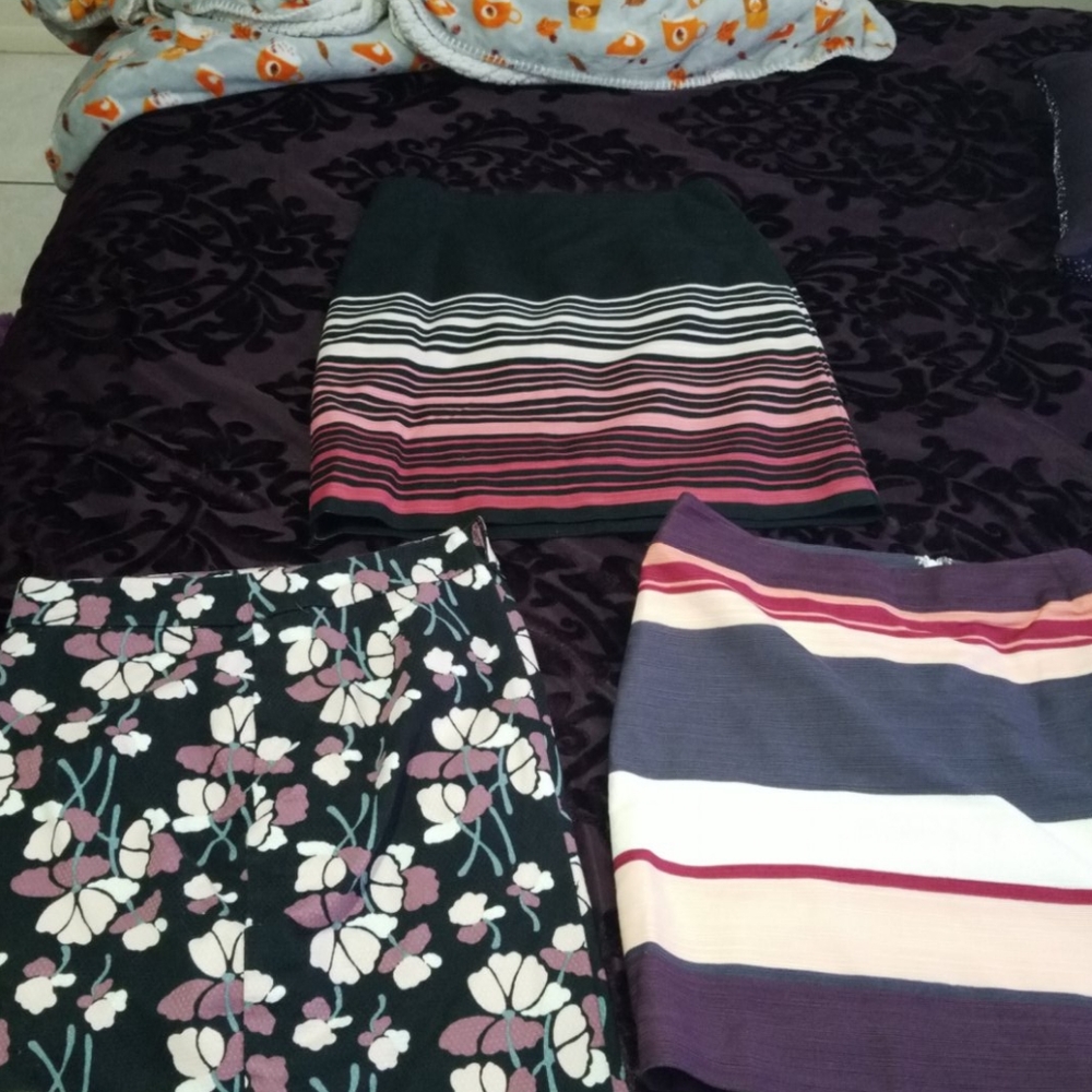 Womens Pencil Skirts